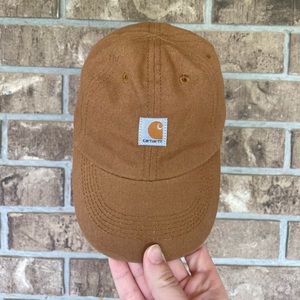 Carhartt Baby Signature Canvas Hat